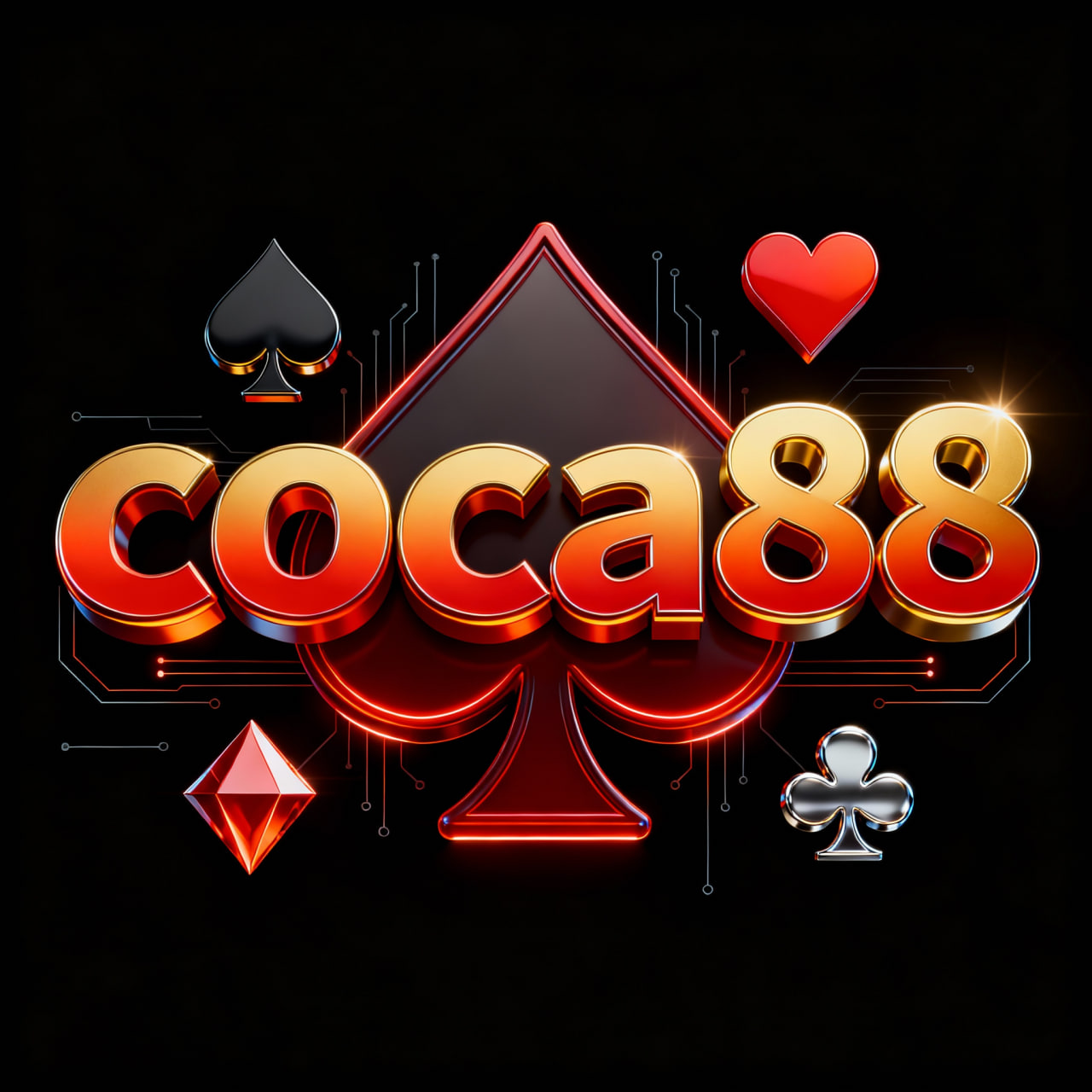 Logo của coca88